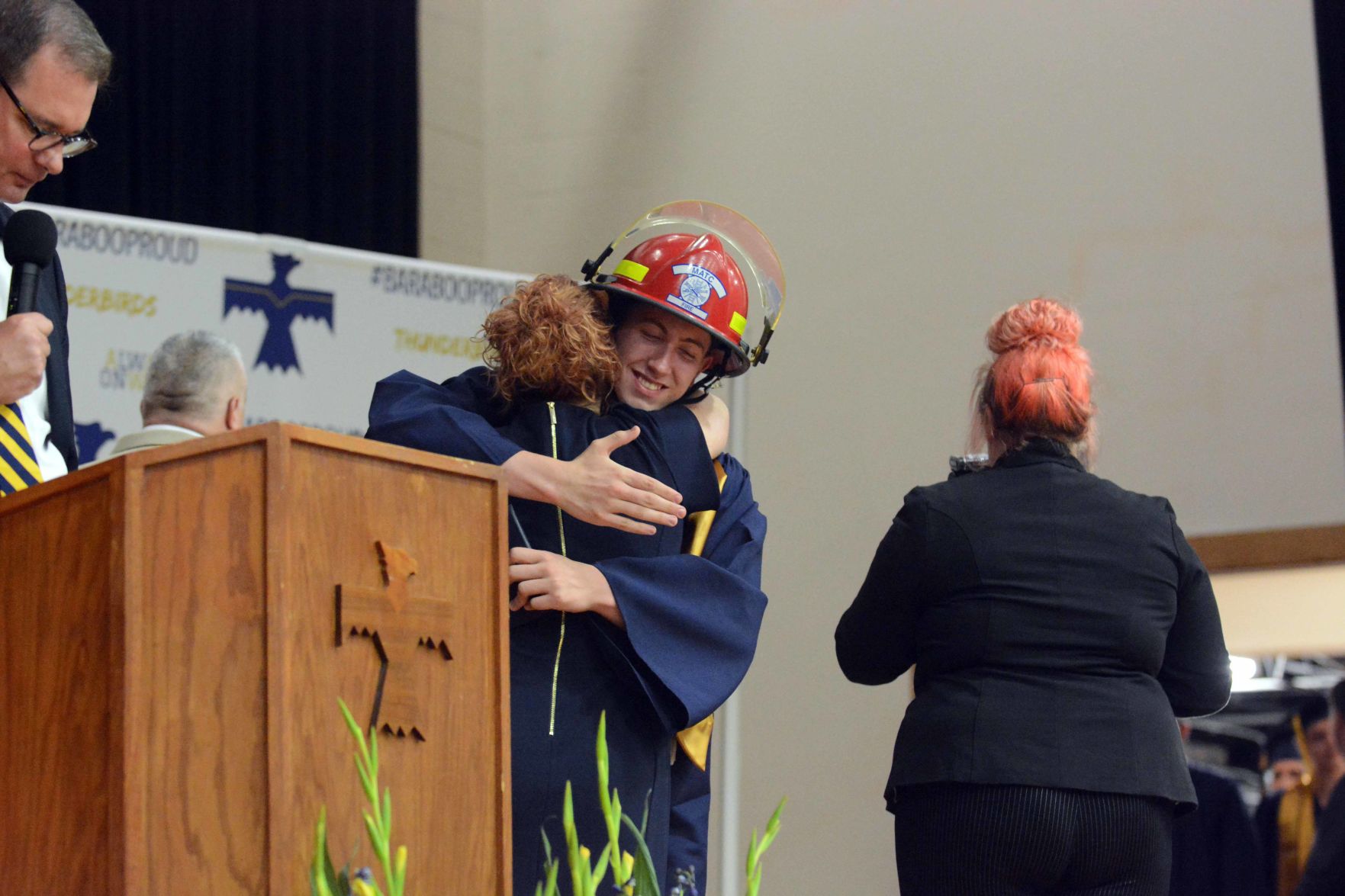 Baraboo graduation 2019